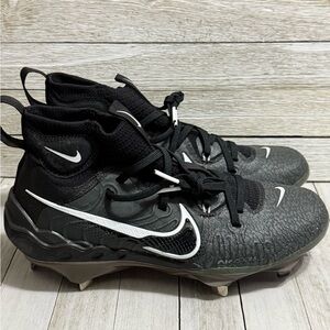 Men’s Nike Zoom Rival Track And Field With Spikes Size 7